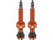 Ніпель Muc-Off Tubeless Valves V2 60 мм - 2 шт [Orange]