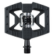 Контактные педали CrankBrothers DOUBLE SHOT 1 [Black]