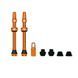 Ніпель Muc-Off Tubeless Valves V2 60 мм - 2 шт [Orange]