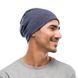 Бафф Buff Midweight Merino Wool night blue melange