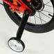 Дитячий велосипед RoyalBaby FREESTYLE 14", OFFICIAL UA, червоний