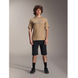 Джерси Alpinestars A-DURA ASTAR SS JERSEY [LIGH BROWN] - L