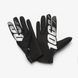 Вело перчатки Ride 100% CELIUM Glove [Black], L