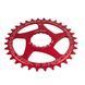 Звезда Race Face NW Direct Mount CINCH, 30t, Red