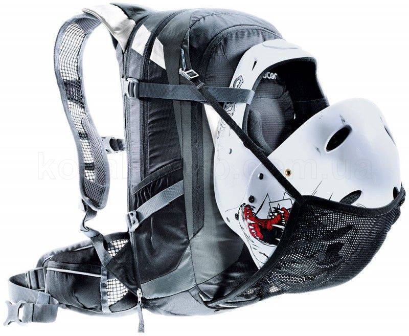Рюкзак Deuter Compact EXP 12+2,5 л Slateblue Midnight