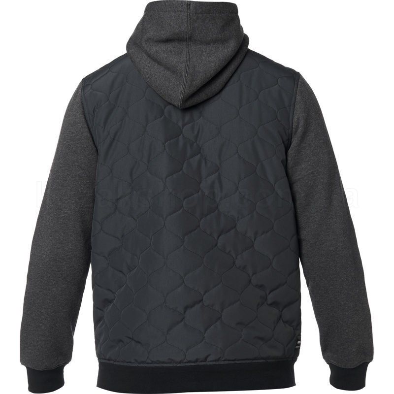 Куртка FOX REDUCER ZIP FLEECE [BLACK], XL