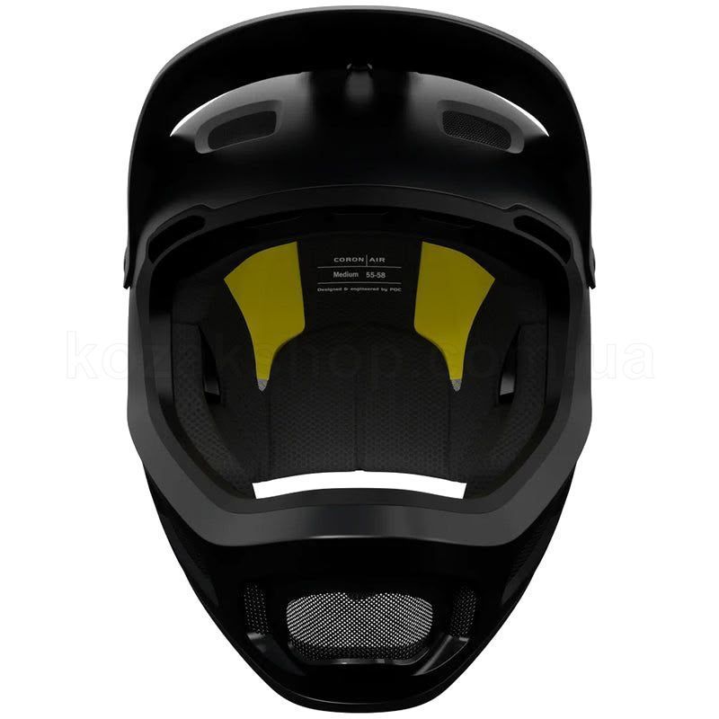 Шолом POC Coron Air MIPS (Uranium Black) - L