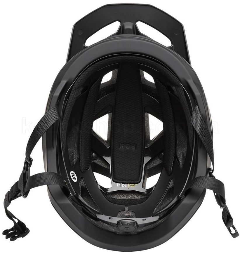 Шлем FOX SPEEDFRAME Helmet - SOLID [Black], S