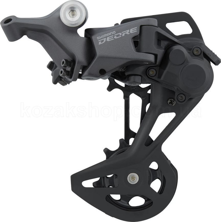 Задний переключатель Shimano Shimano RD-M5130-GS DEORE CUES LINKGLIDE SHADOW RD+ 10-sp