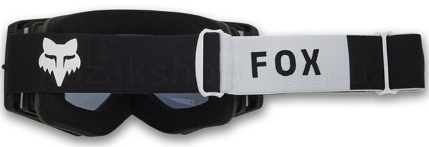 Маска FOX AIRSPACE Goggle - CORE [Black], Clear Lens