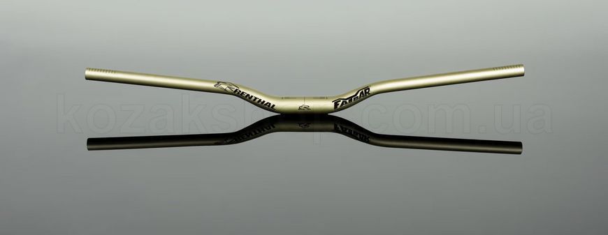 Кермо Renthal Fatbar Lite V3 31.8, 760, 30, [AluGold]