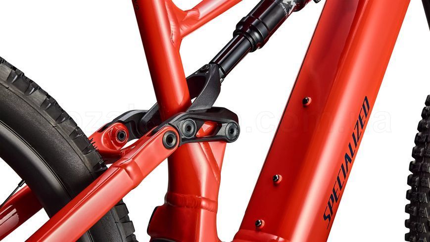 Электровелосипед Specialized LEVO ALLOY G4 NB [DPORG/DPLAKE] - S4 (95226-7304)