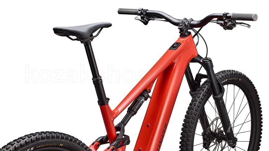 Электровелосипед Specialized LEVO ALLOY G4 NB [DPORG/DPLAKE] - S4 (95226-7304)