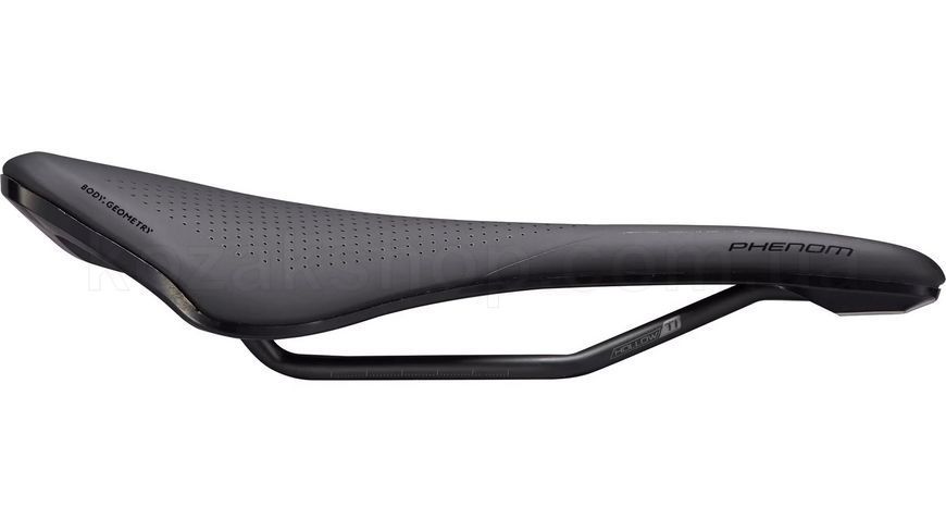 Сідло Specialized PHENOM EXPERT SADDLE BLK 155 (27217-2205)