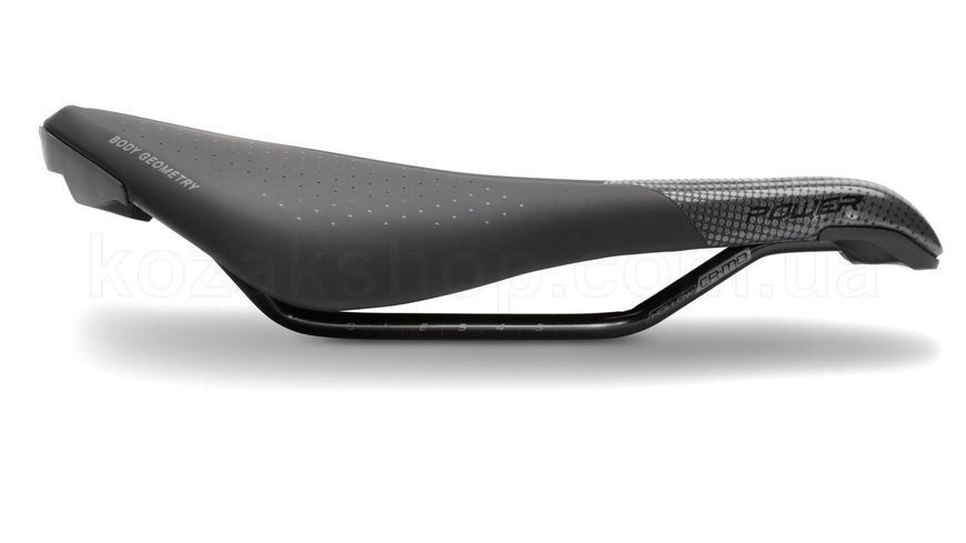 Сідло Specialized POWER COMP MIMIC SADDLE WMN BLK 143 (27119-8303)