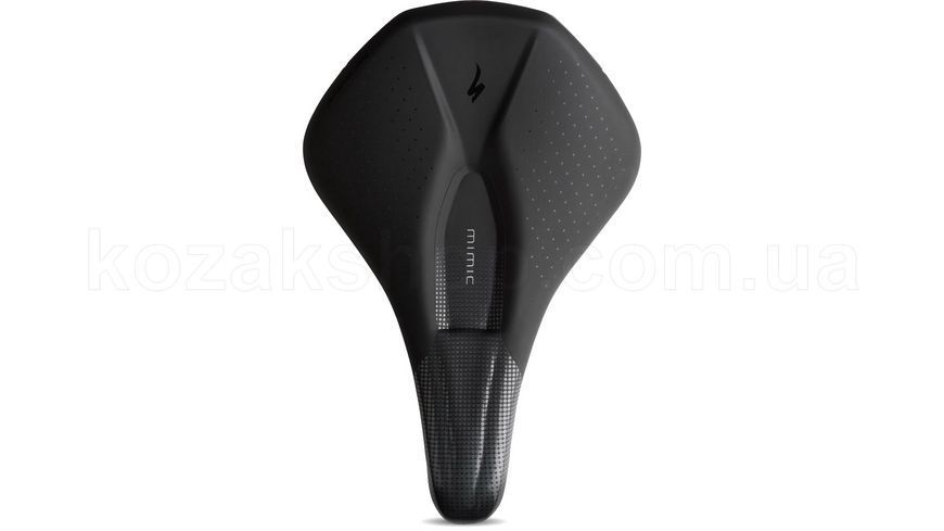 Сідло Specialized POWER COMP MIMIC SADDLE WMN BLK 143 (27119-8303)