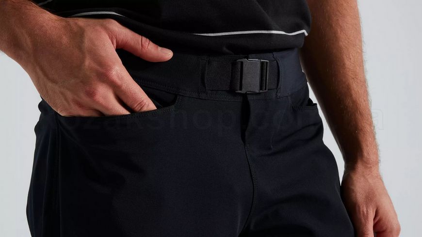 Шорты Specialized TRAIL-SERIES 3XDRY SHORT MEN [BLK] - 28 (64221-3400)