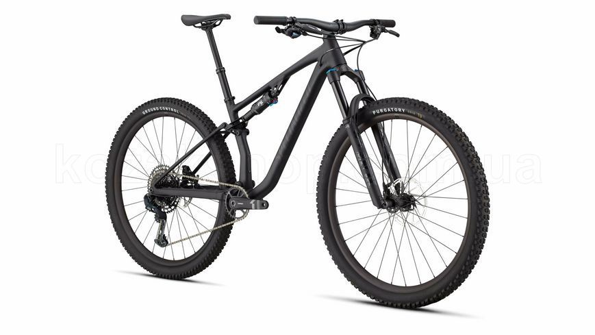 Велосипед Specialized CHISEL Comp EVO [BLK/METOBSD] - L (93825-5704)