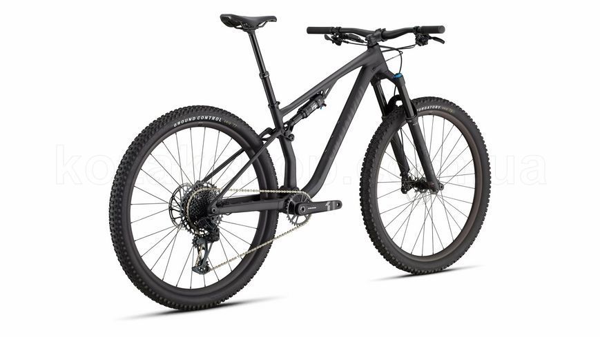 Велосипед Specialized CHISEL Comp EVO [BLK/METOBSD] - L (93825-5704)