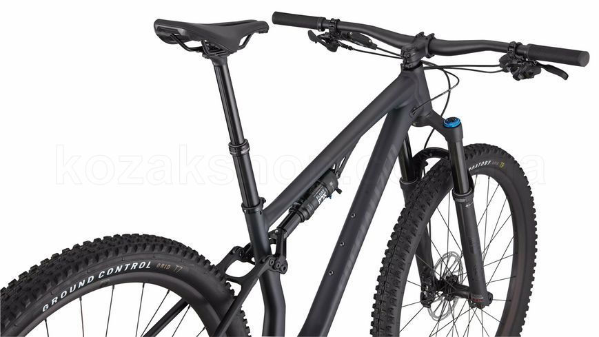 Велосипед Specialized CHISEL Comp EVO [BLK/METOBSD] - L (93825-5704)