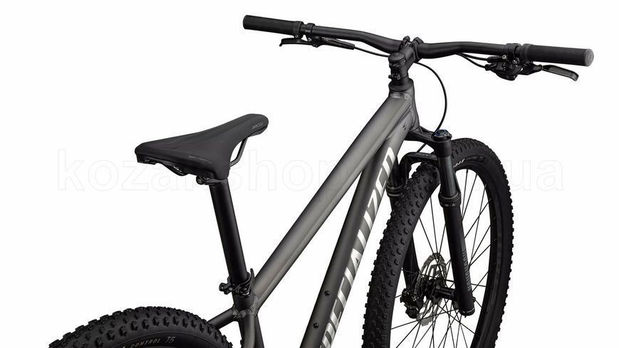 Велосипед Specialized Rockhopper Expert KH [SMK/CHRM] - S (91524-3302)