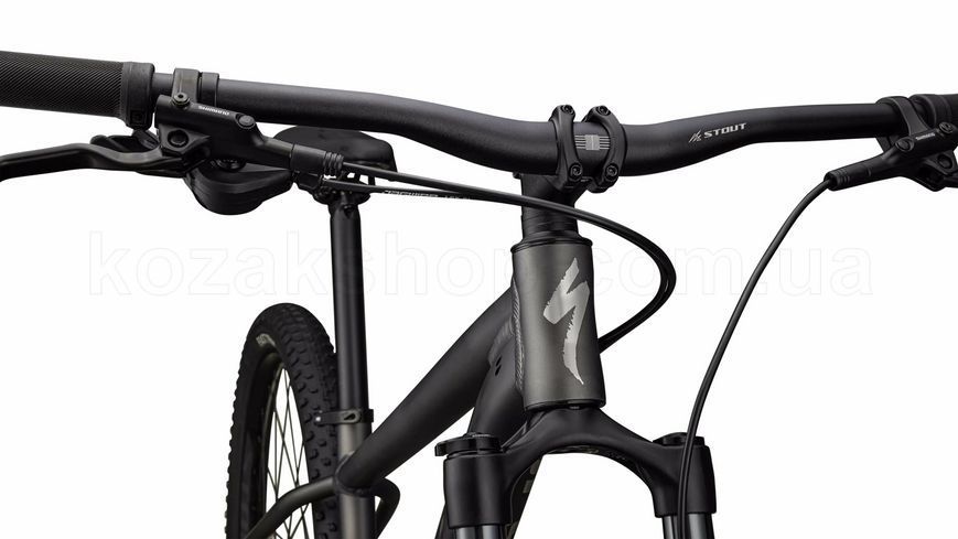Велосипед Specialized Rockhopper Expert KH [SMK/CHRM] - S (91524-3302)