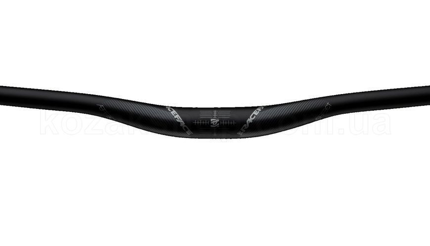 Руль RaceFace AEFFECT 35, 760, 10mm, BLACK