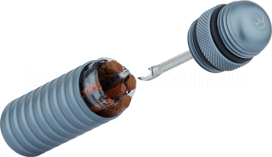 Ремкомплект для бескамерки Peaty's Holeshot Tubeless Puncture Plugger Kit, Navy