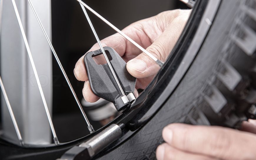 Ключ для спиць Birzman Two-way Spoke Wrenches 3.23