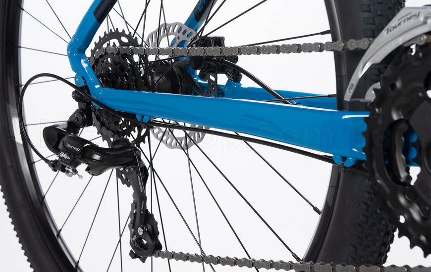 Велосипед NORCO Storm 4 29 [Blue/Blue Black] - XL