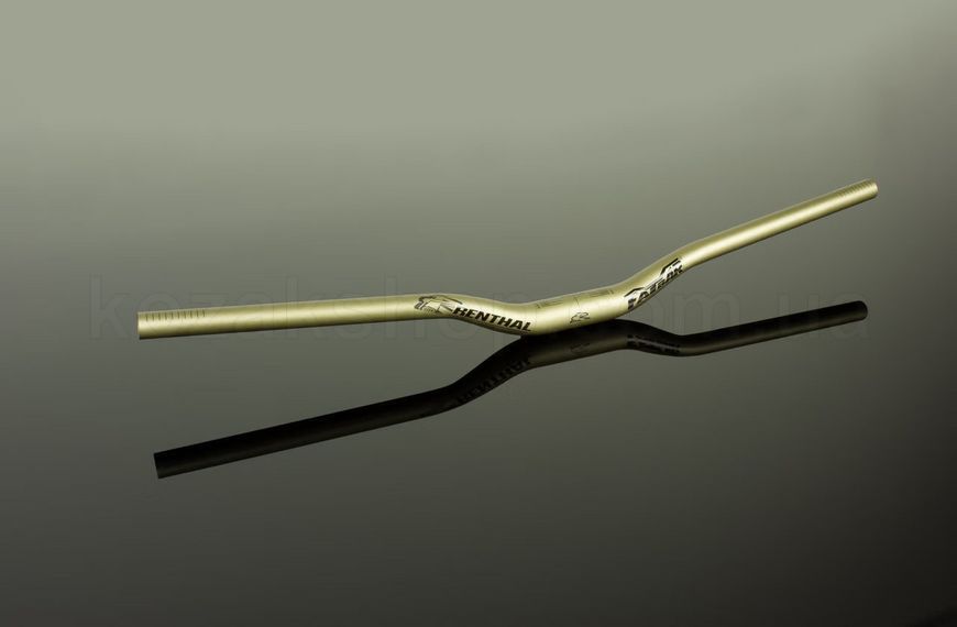 Кермо Renthal Fatbar Lite V3 31.8, 760, 30, [AluGold]