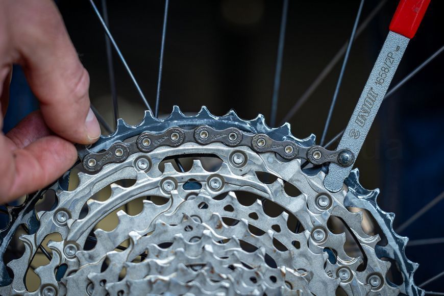 Индикатор износа звёзд Unior Tools Sprocket wear indicator