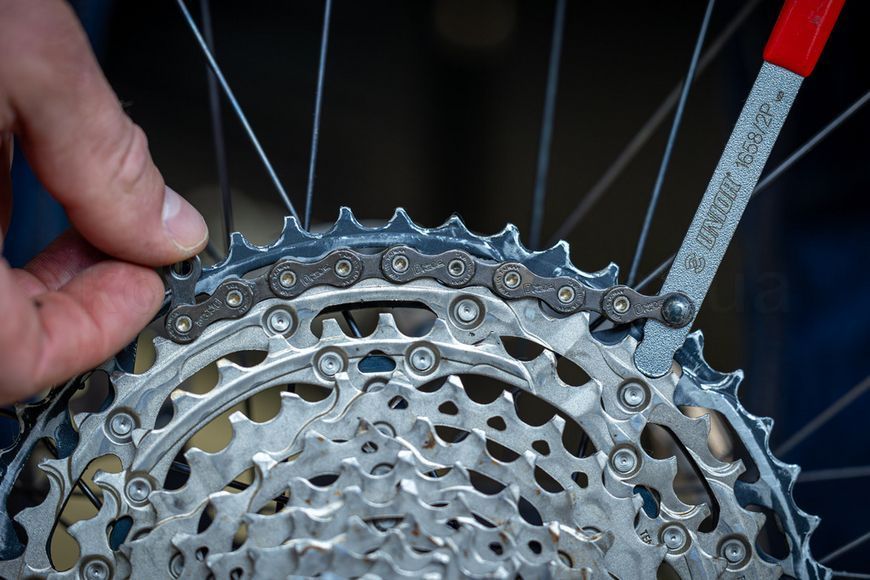 Индикатор износа звёзд Unior Tools Sprocket wear indicator
