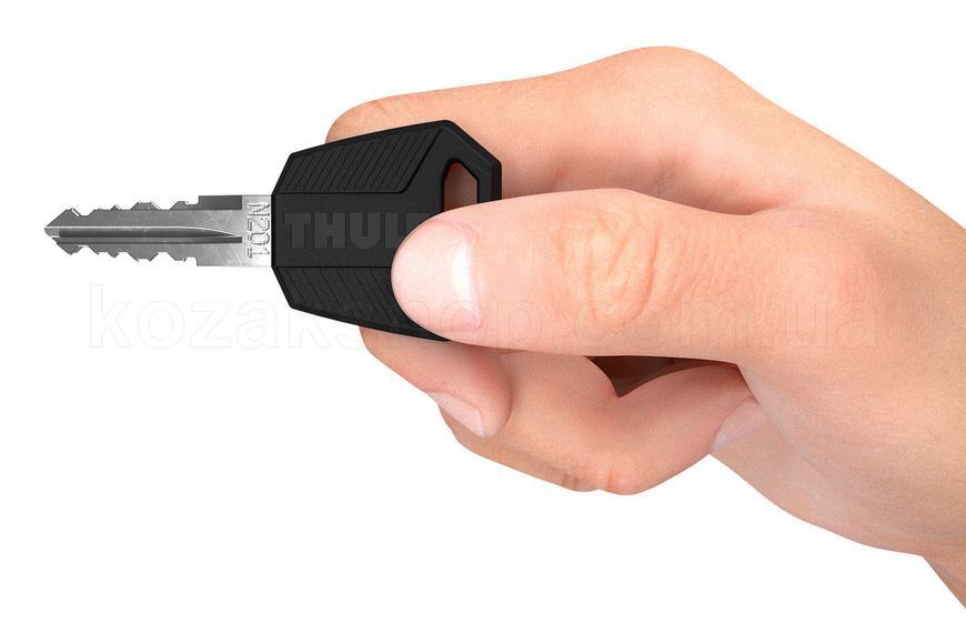 К-т ключів з личинками (4шт) Thule One-Key System 4504 (TH 4504)