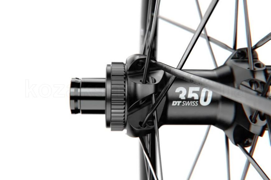 Колесо переднє DT Swiss PR 1600 SPLINE db 700C CL 23 12/100