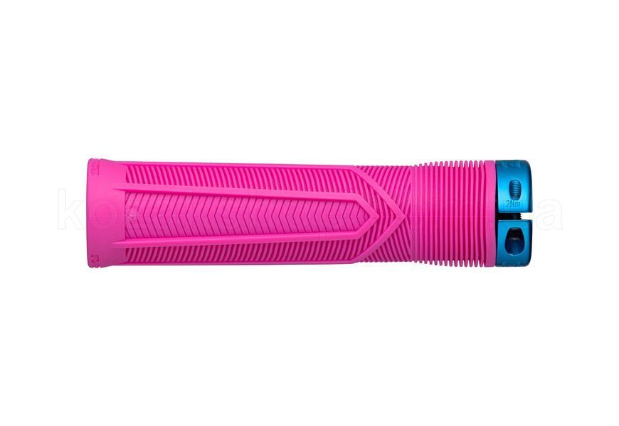 Гріпси Race Face CHESTER LTD, 34MM, [MAGENTA,TURQUOISE]