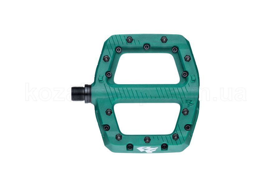 Педалі Race Face CHESTER - Small - [GREEN]