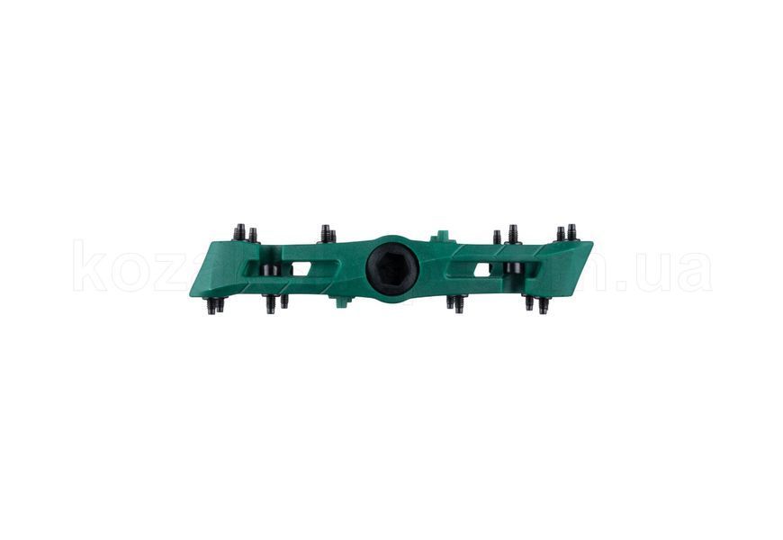 Педалі Race Face CHESTER - Small - [GREEN]