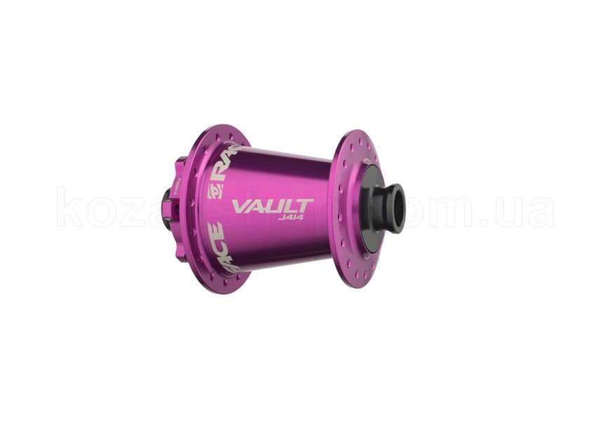 Втулка Race Face VAULT 414J 15x110 32H PURPLE Front