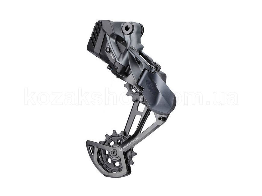 Задній перемикач SRAM GX Eagle AXS 12 speed Lunar Max 52T (Battery Not Included)