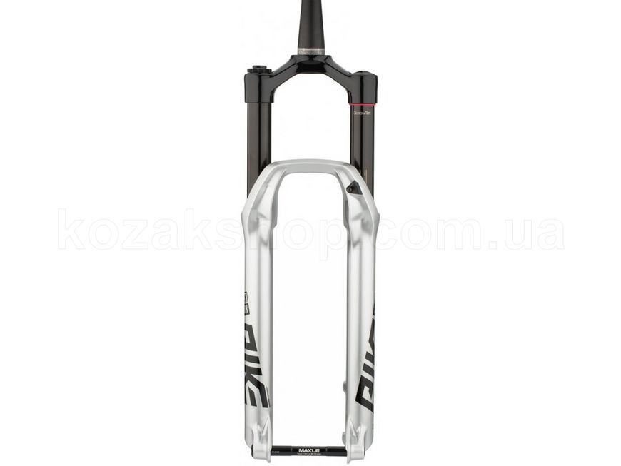 Вилка RockShox Pike Ultimate Charger 2.1 RC2 - Crown 29" Boost™ 15x110 130mm Silver Alum Str Tpr 42offset DebonAir (includes Fender,2 Btm Tokens, Star nut & Maxle Stealth) B4