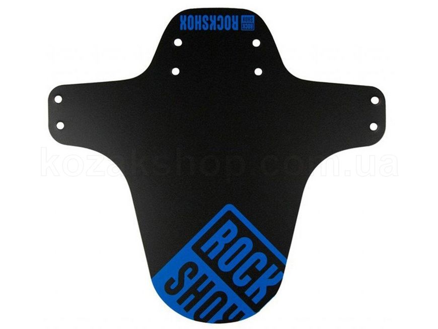 Крыло RockShox MTB Fender gloss blue