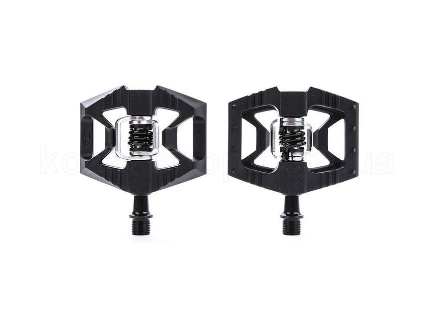 Контактные педали CrankBrothers DOUBLE SHOT 1 [Black]