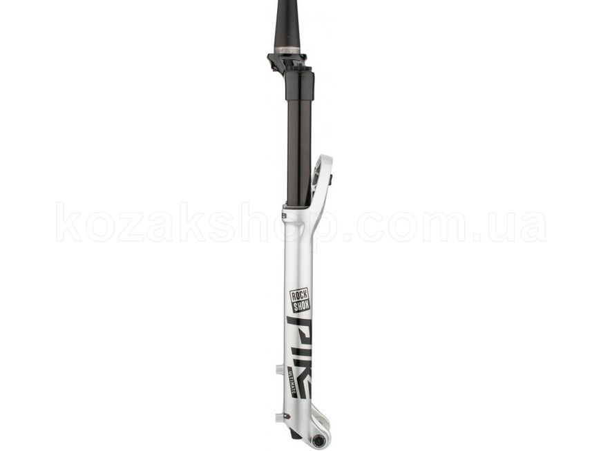 Вилка RockShox Pike Ultimate Charger 2.1 RC2 - Crown 29" Boost™ 15x110 130mm Silver Alum Str Tpr 42offset DebonAir (includes Fender,2 Btm Tokens, Star nut & Maxle Stealth) B4