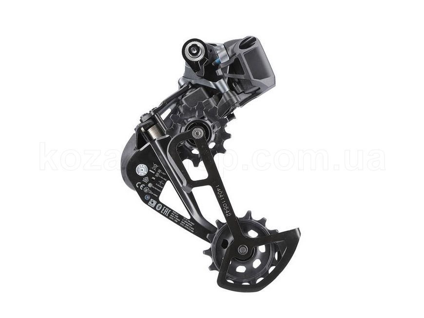 Задній перемикач SRAM GX Eagle AXS 12 speed Lunar Max 52T (Battery Not Included)