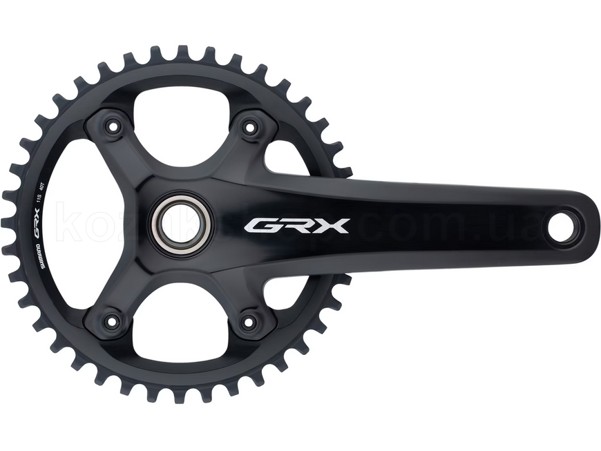 Шатуны Shimano FC-RX810-1 GRX, 175мм, 40Т, 11-sp