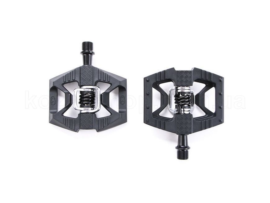 Контактные педали CrankBrothers DOUBLE SHOT 1 [Black]