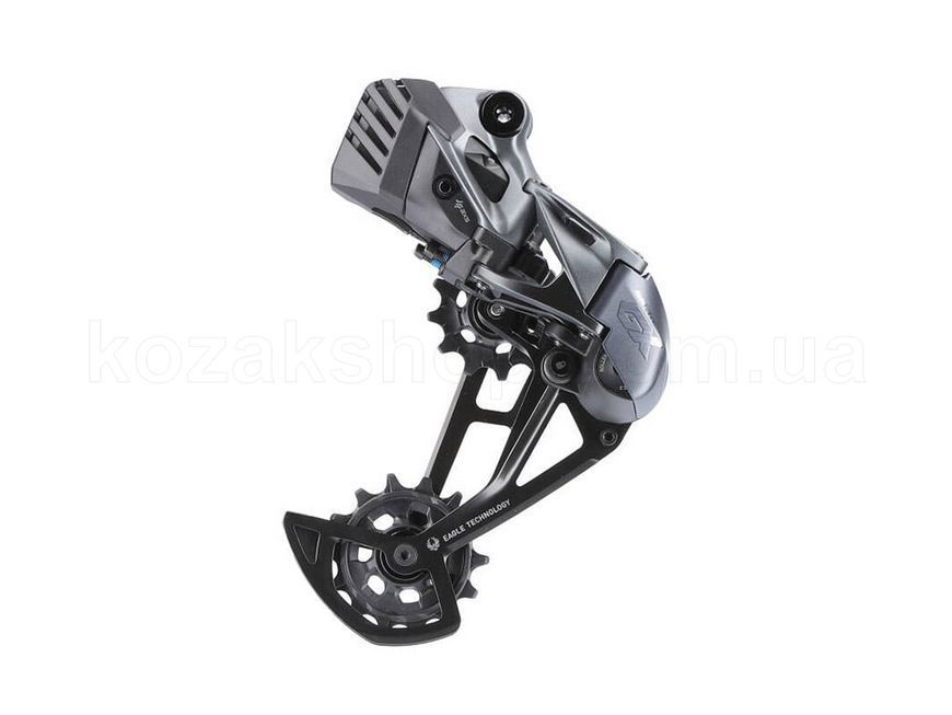 Задній перемикач SRAM GX Eagle AXS 12 speed Lunar Max 52T (Battery Not Included)