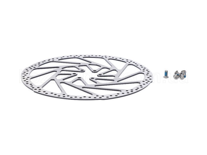 Тормозной ротор TRP R223S01E, 223 мм, 6 болтов 2.3mm Disc Brake Rotor