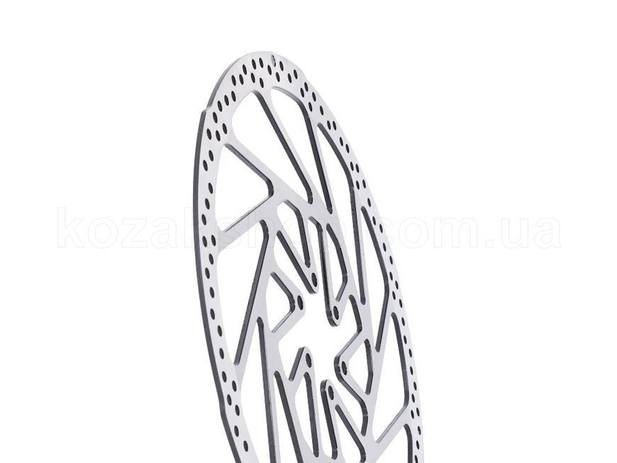 Тормозной ротор TRP R223S01E, 223 мм, 6 болтов 2.3mm Disc Brake Rotor